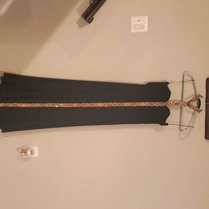 Capriata designer dress